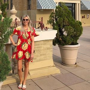 Show me your mumu mini dress